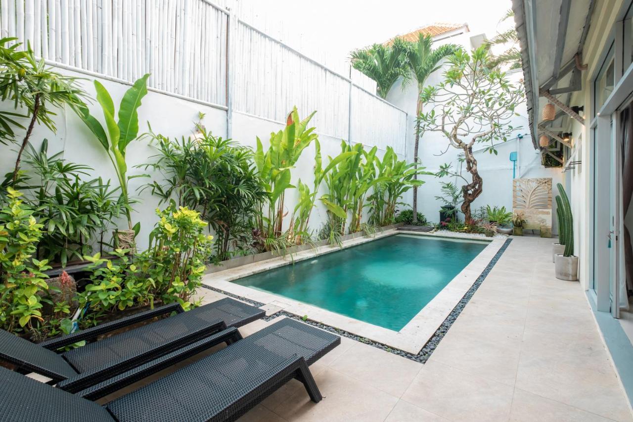 Villa Maya Seminyak Buitenkant foto