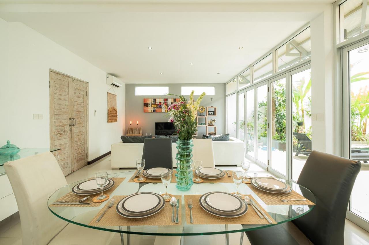Villa Maya Seminyak Buitenkant foto