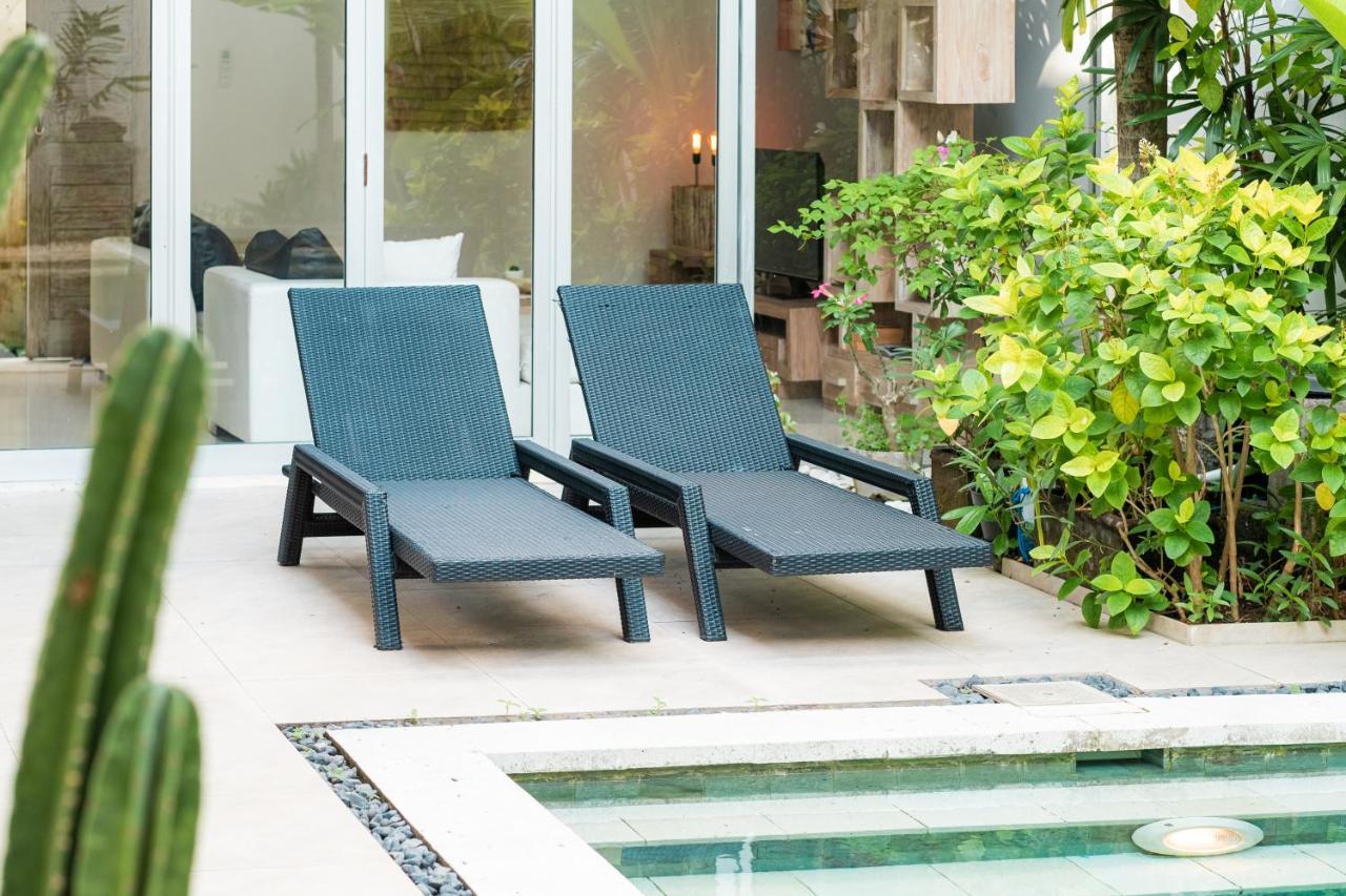 Villa Maya Seminyak Buitenkant foto