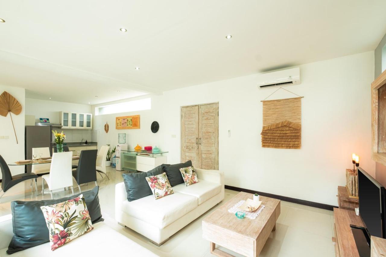Villa Maya Seminyak Buitenkant foto