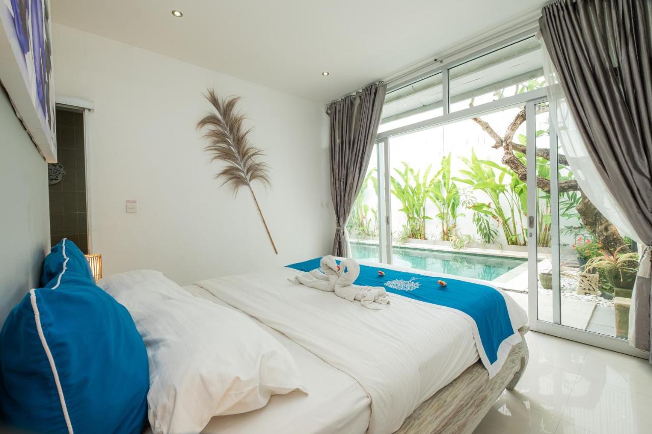 Villa Maya Seminyak Buitenkant foto