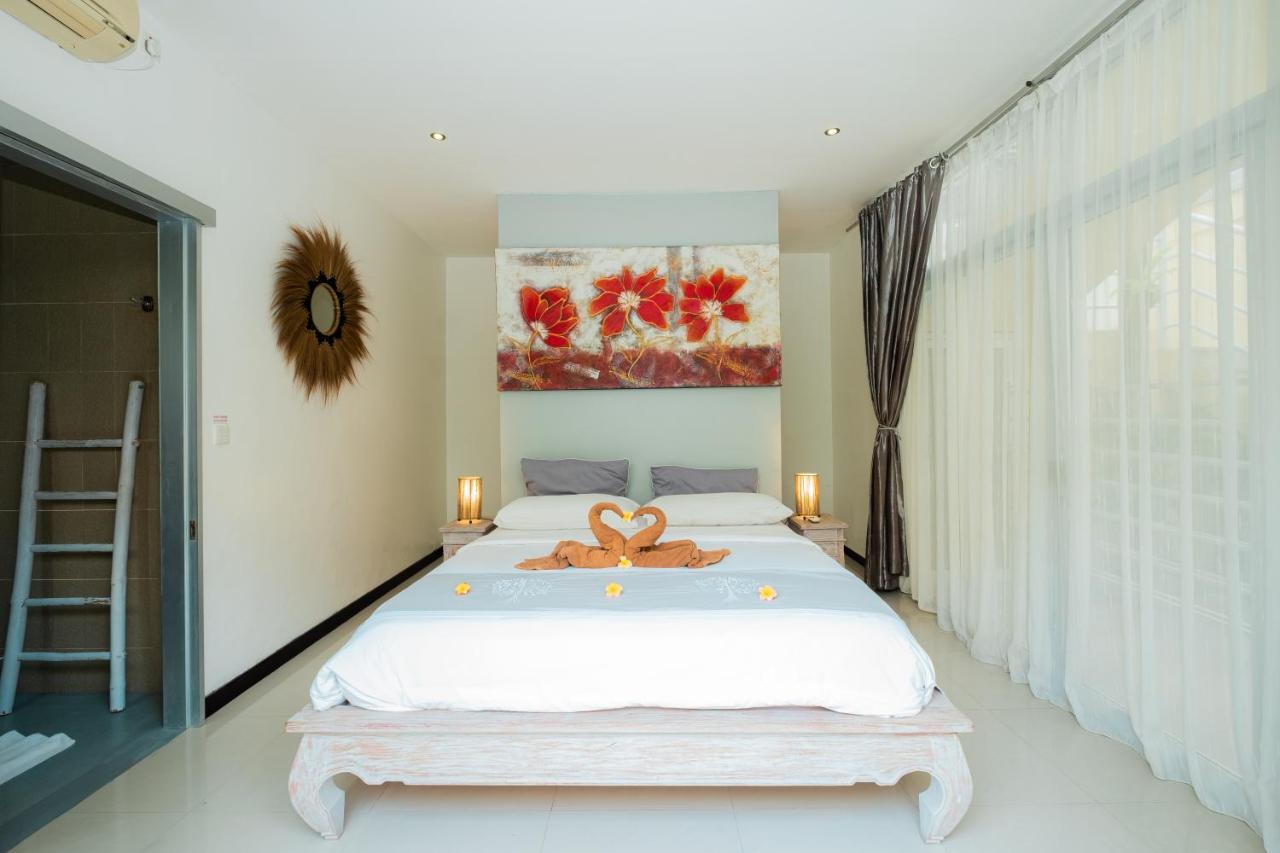 Villa Maya Seminyak Buitenkant foto