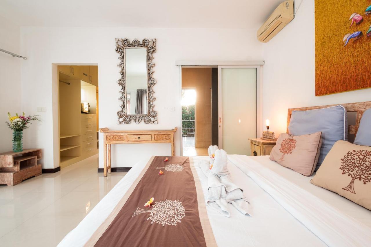 Villa Maya Seminyak Buitenkant foto