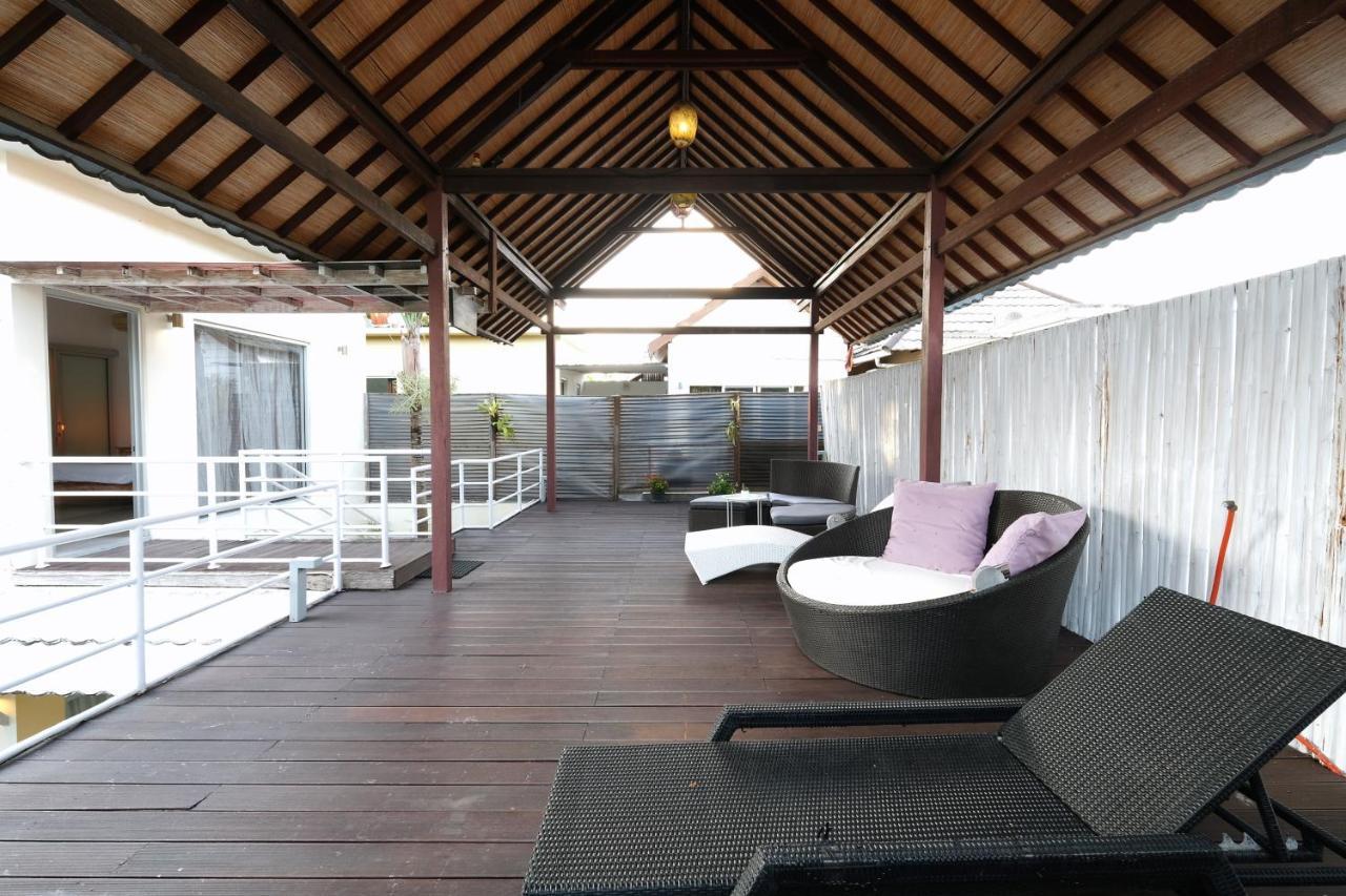 Villa Maya Seminyak Buitenkant foto