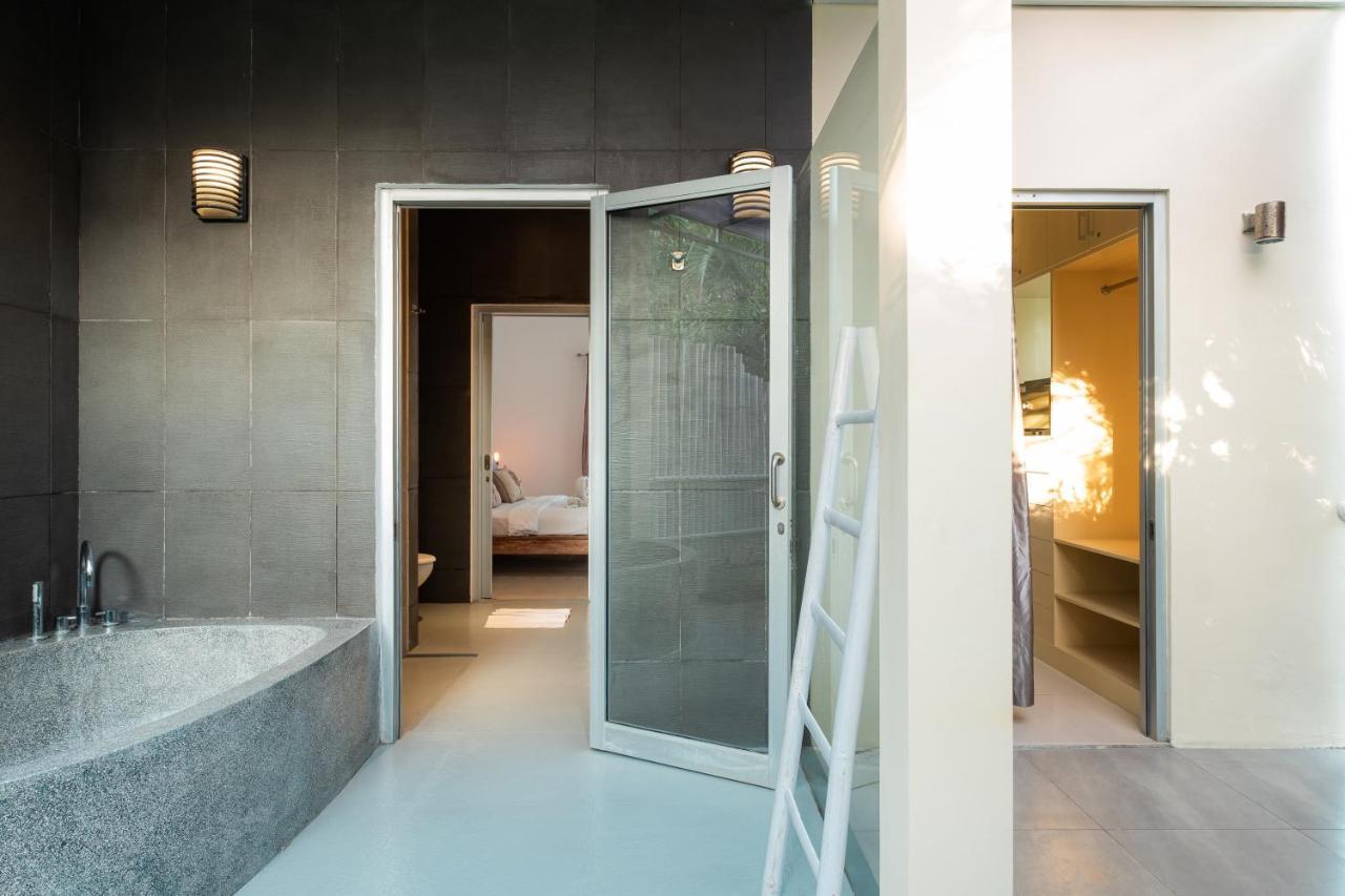 Villa Maya Seminyak Buitenkant foto