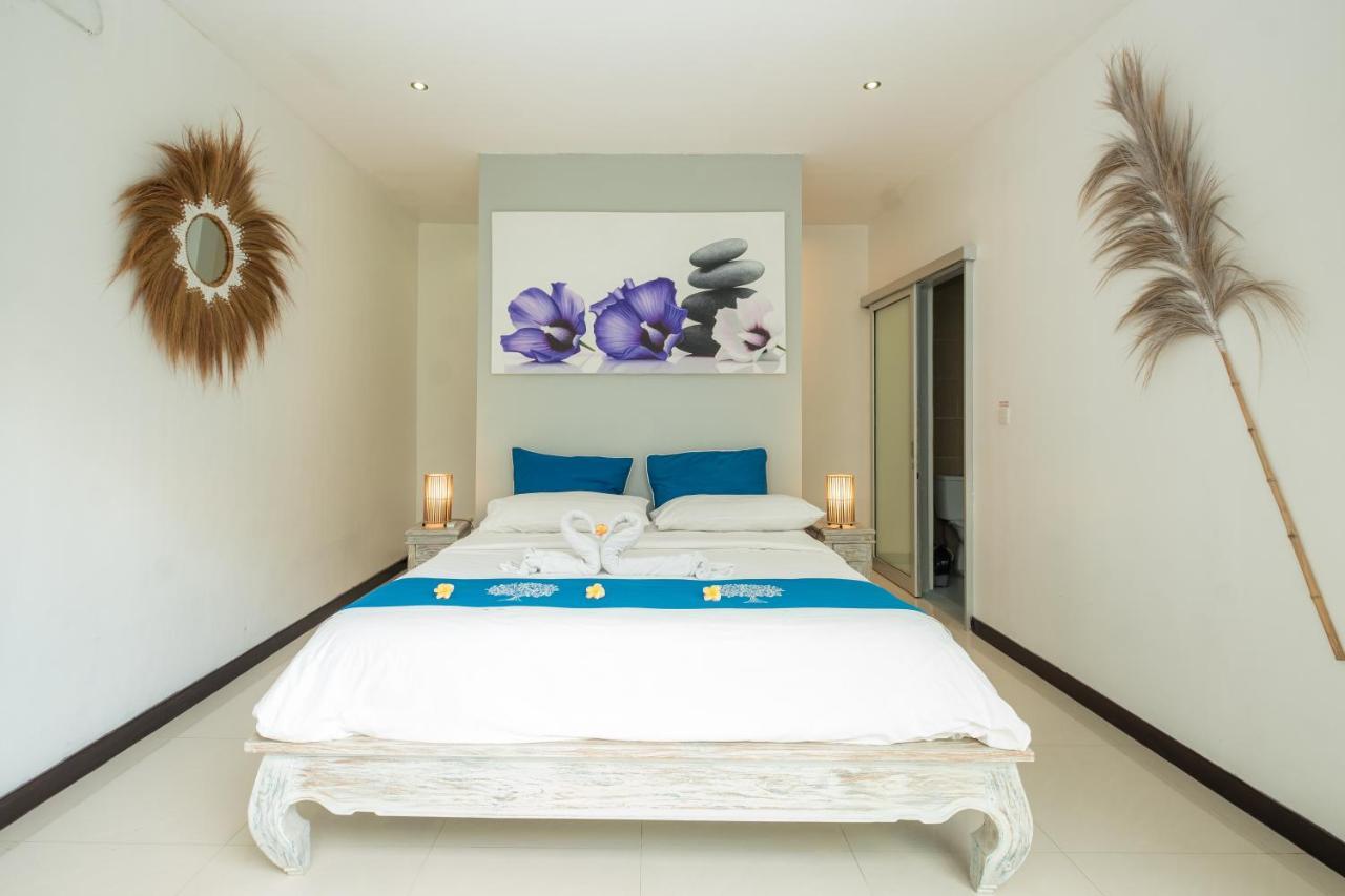 Villa Maya Seminyak Buitenkant foto
